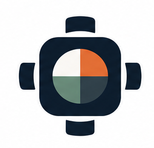 Cover Context table and data icon
